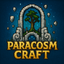 Paracosm Craft Server Logo Paracosm Craft Server Logo