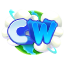 Cloud World [1.21] Server Logo