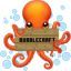 BubbleCraft Server Logo