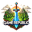 Game Republic Server Logo Game Republic Server Logo