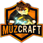 MuzCraft Server Logo MuzCraft Server Logo