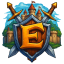 EpikLava MC Server Logo EpikLava MC Server Logo