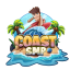 CoastSMP Server Logo CoastSMP Server Logo