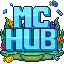 MCHub Server Logo MCHub Server Logo