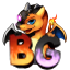 Blaze Gaming Server Logo Blaze Gaming Server Logo