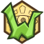 WynnCraft MMO Server Logo WynnCraft MMO Server Logo