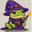 FROGTALES Server Logo