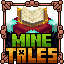 MineTales NoGrief Network including Pale Garden Update Server Logo