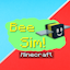 Bee Sim Server Logo Bee Sim Server Logo