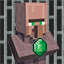 Villager Prison Server Logo Villager Prison Server Logo