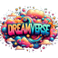 DreamVerse Server Logo DreamVerse Server Logo