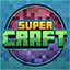 SuperCraft Server Logo SuperCraft Server Logo