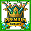 Premium Quality Server Logo Premium Quality Server Logo