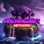 MNS Minecraft Network Server Logo MNS Minecraft Network Server Logo