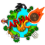 Armageddon Server Server Logo Armageddon Server Server Logo