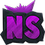 Nightshade Cobbled Server Logo