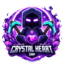 CrystalHeart SMP Server Logo