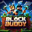 Block Buddy Network Server Logo Block Buddy Network Server Logo