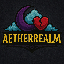AetherRealm AetherLands PVE Server Logo