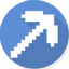 MineClick Server Logo