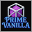 Prime Vanilla Server Logo