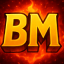 Bharat MC Server Logo