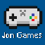 JonGames SMP Server Logo