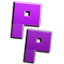 PURPLE PRISON Server Logo PURPLE PRISON Server Logo