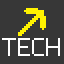 2b2t tech Server Logo
