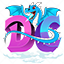 Dragoncraft Server Logo
