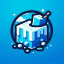 Glacier Server Logo Glacier Server Logo