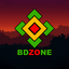 BDZONE Server Logo