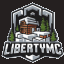 LibertyMC Server Logo
