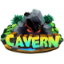 Cavern Network Server Logo Cavern Network Server Logo