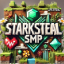 STARKSteal SMP Server Logo STARKSteal SMP Server Logo