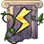 OlimpoCraft Network Server Logo
