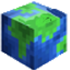 Mineplanet Server Logo