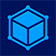PlayOnNetworks Skyblock Server Logo