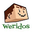 Weridos Survival Server Logo Weridos Survival Server Logo
