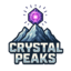 Crystal Peaks Server Logo