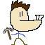 Casual Minecraft Server Logo