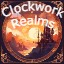 Clockwork Realms Server Logo Clockwork Realms Server Logo