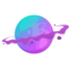 Rede Planet Server Logo