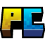 ParticleCube Server Logo