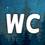 WinterCrest Anti Grief SMP Server Logo WinterCrest Anti Grief SMP Server Logo