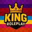 King Romania RP Server Logo