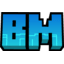 BlueMC Server Logo