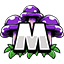 Mystic Network Server Logo
