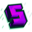 Space Network Server Logo