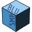 bluSMP Server Logo